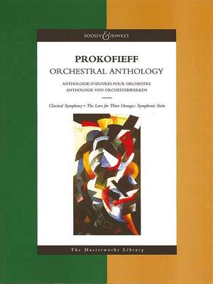 Prokofieff, S: Orchestral Anthology