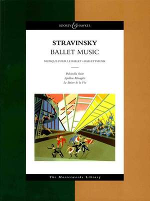 Stravinsky, I: Ballet Music