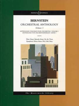 Bernstein, L: Orchestral Anthology Vol. 1