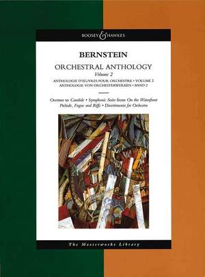 Bernstein, L: Orchestral Anthology Vol. 2