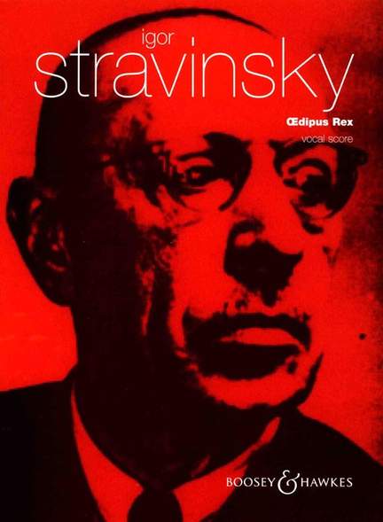 Stravinsky, I: Oedipus Rex