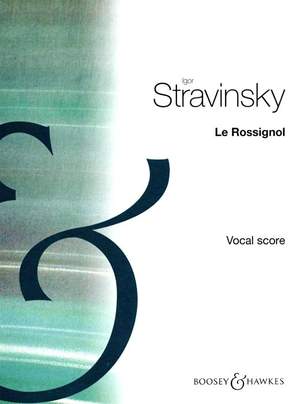 Stravinsky, I: The Nightingale