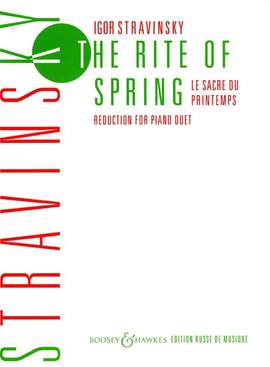 Stravinsky, I: The Rite of Spring