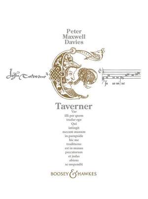 Maxwell Davies, Peter: Taverner