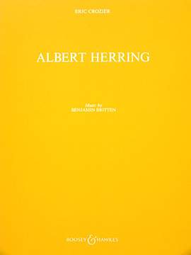 Britten: Albert Herring op. 39
