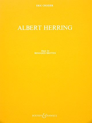 Britten: Albert Herring op. 39