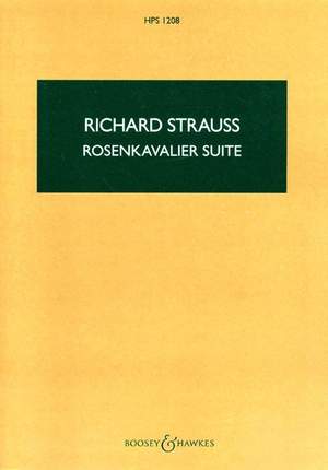 Strauss, R: Suite from Der Rosenkavalier