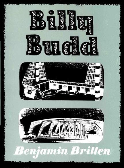 Britten: Billy Budd op. 50