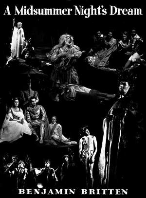 Britten: A Midsummer Night's Dream op. 64
