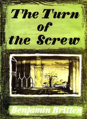 Britten: The Turn of the Screw op. 54