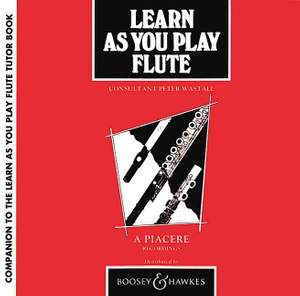 Learn As You Play Flute (English Edition)