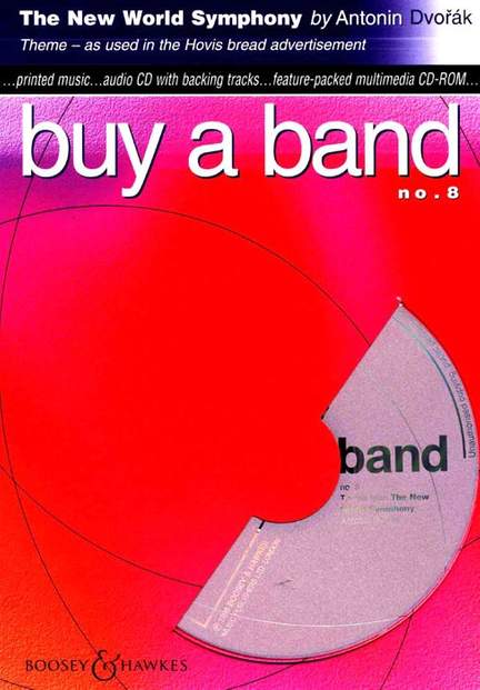 Buy a Band No.  8