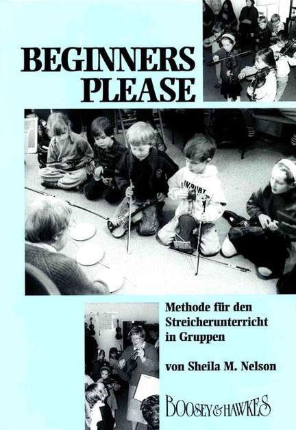 Nelson, S M: Beginners Please
