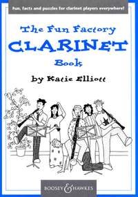 Elliott, K: The Fun Factory Clarinet Book