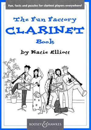 Elliott, K: The Fun Factory Clarinet Book