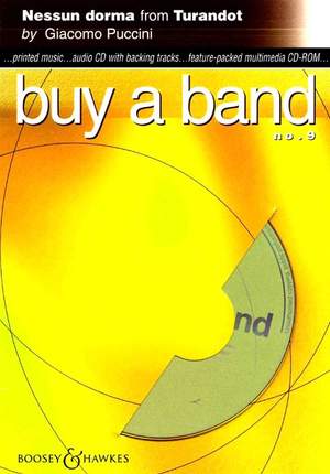 Buy a Band No.  9