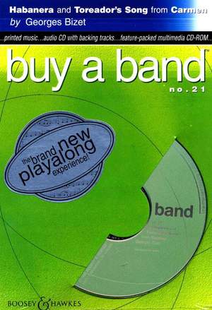 Buy a Band No. 21