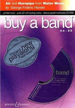 Buy a Band No. 22