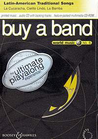 Yokoyama, K: Latin American Trad Songs