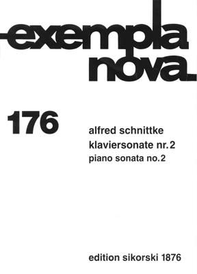 Schnittke, A: Sonate Nr. 2 176