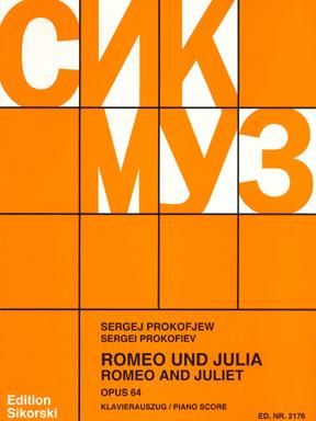 Prokofiev, S: Romeo und Julia op. 64