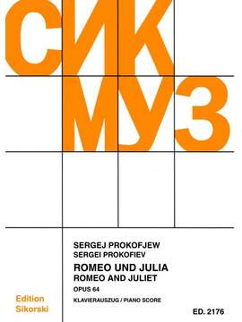 Prokofiev, S: Romeo und Julia