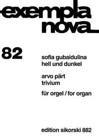 Hell und Dunkel / Trivium 082