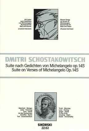 Schnittke, A: Suite im alten Stil
