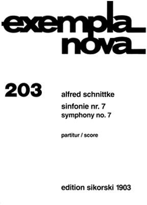 Schnittke, A: Sinfonie Nr. 7 203