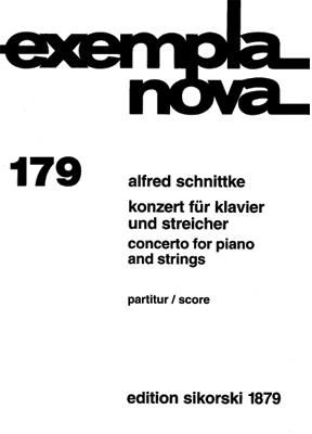 Schnittke, A: Konzert 179