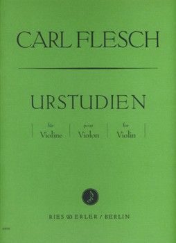 Flesch, C F: Basic Studies for Violin