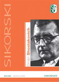 Shostakovich: Dmitri Shostakovich (Werkverzeichnis) 2005