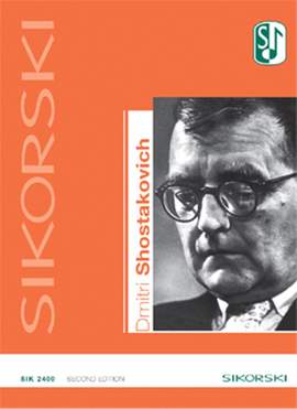 Shostakovich: Dmitri Shostakovich (Werkverzeichnis) 2005