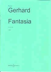 Gerhard, R: Fantasia
