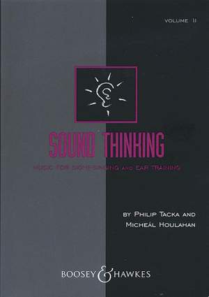 Tacka, P: Sound Thinking - Sight Singing