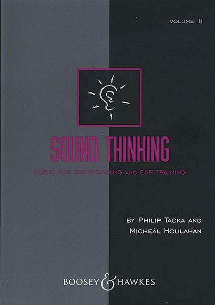 Tacka, P: Sound Thinking - Sight Singing