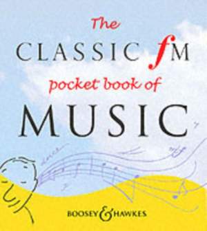 The Classic FM Pocket Book of Music Product Image