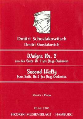 Shostakovich: Second Waltz