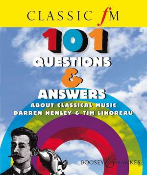 Classic FM 101 Questions & Answers about Classical Music Product Image