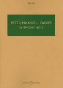 Maxwell Davies, Peter: Symphony No. 7