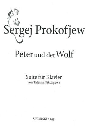 Prokofiev, S: Peter und der Wolf op. 67