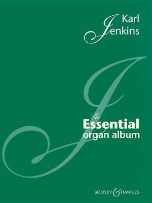 Jenkins, K: The Essential Organ Album