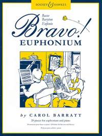 Barratt, C: Bravo! Euphonium