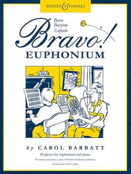 Barratt, C: Bravo! Euphonium