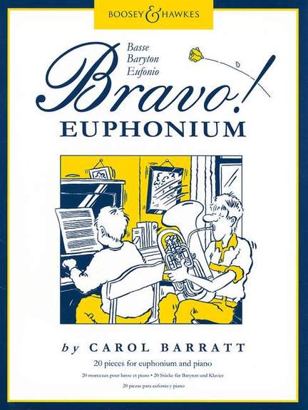 Barratt, C: Bravo! Euphonium