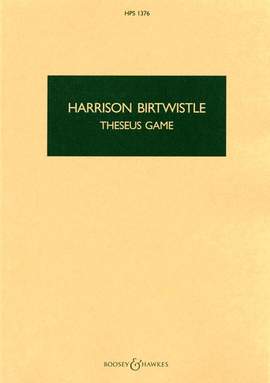 Birtwistle: Theseus Game