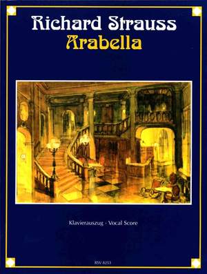 Strauss, R: Arabella op. 79
