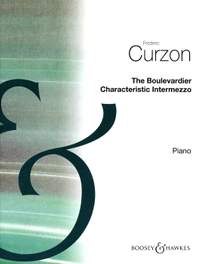 Curzon, F: The Boulevardier