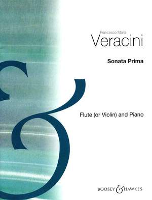 Veracini, F M: Sonata Prima