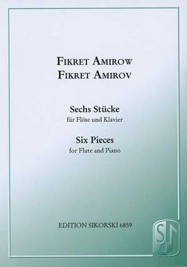 Amirov, F: 6 Pieces